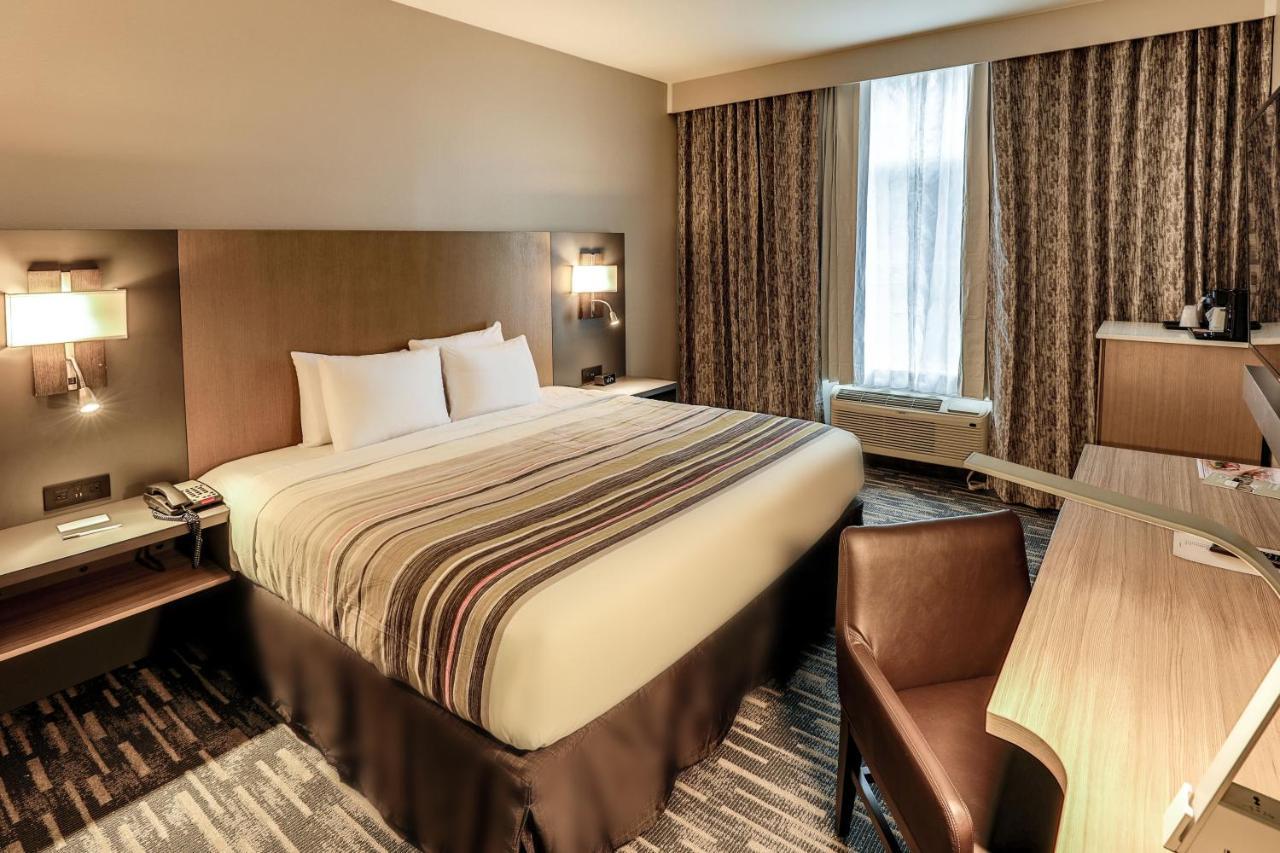 Country Inn & Suites By Radisson Nashville Airport Tn Esterno foto