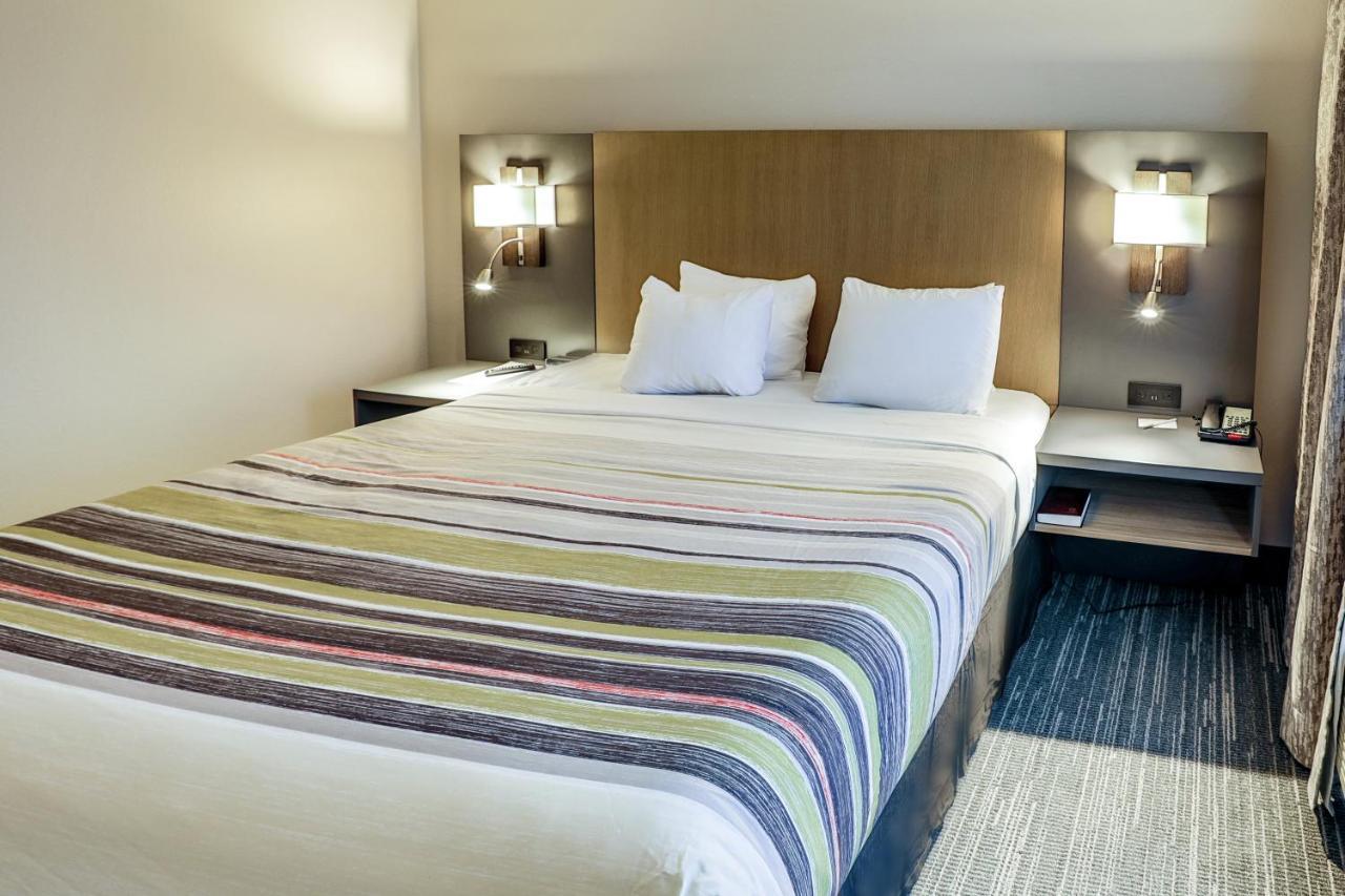 Country Inn & Suites By Radisson Nashville Airport Tn Esterno foto