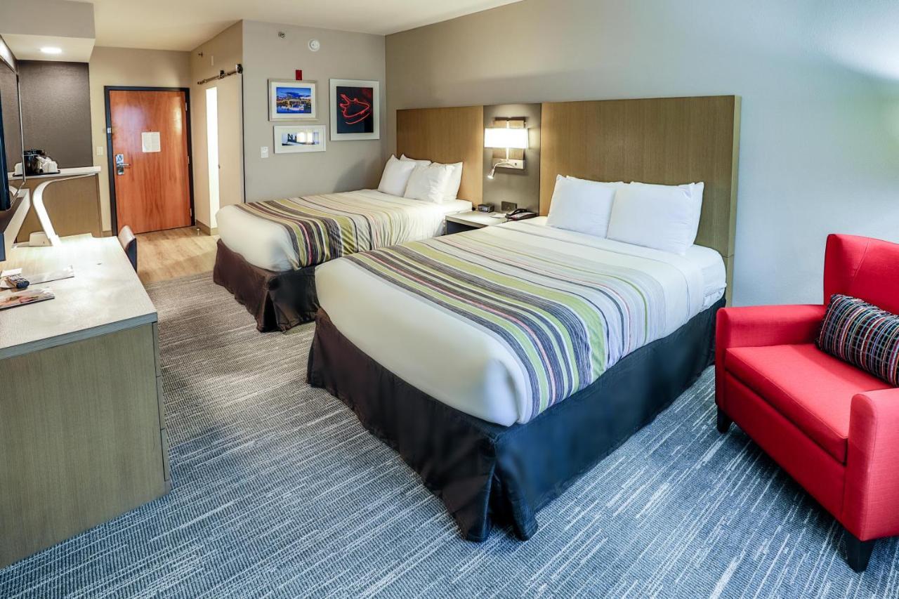 Country Inn & Suites By Radisson Nashville Airport Tn Esterno foto