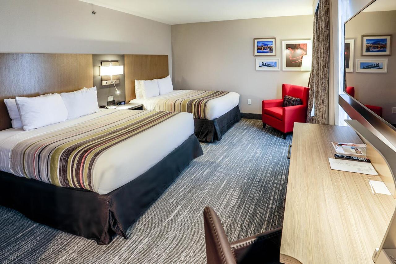 Country Inn & Suites By Radisson Nashville Airport Tn Esterno foto