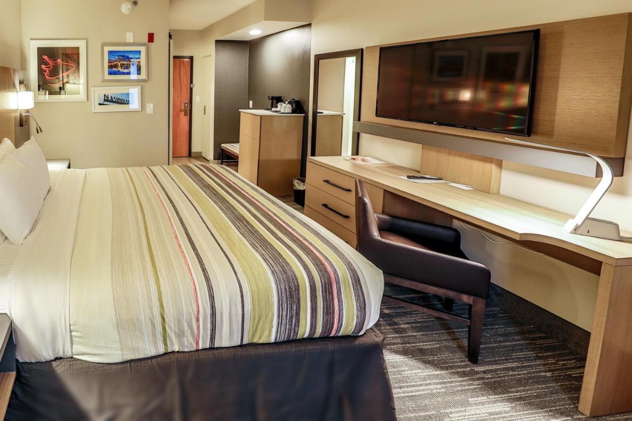 Country Inn & Suites By Radisson Nashville Airport Tn Esterno foto