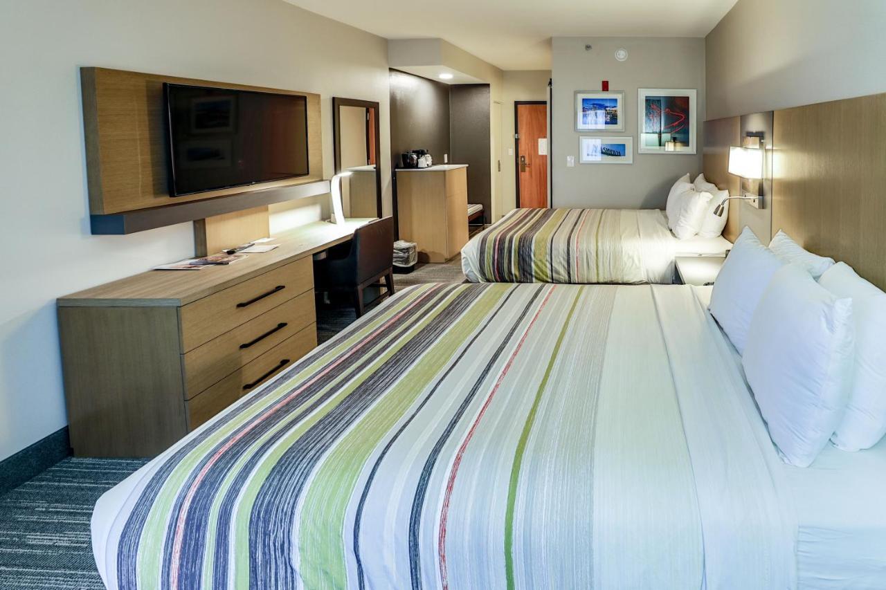 Country Inn & Suites By Radisson Nashville Airport Tn Esterno foto
