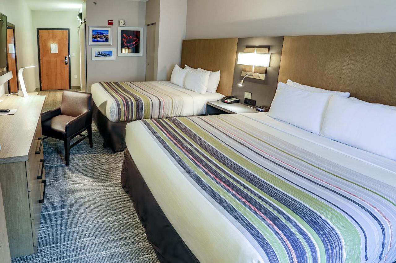 Country Inn & Suites By Radisson Nashville Airport Tn Esterno foto