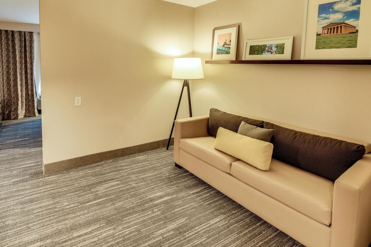 Country Inn & Suites By Radisson Nashville Airport Tn Esterno foto