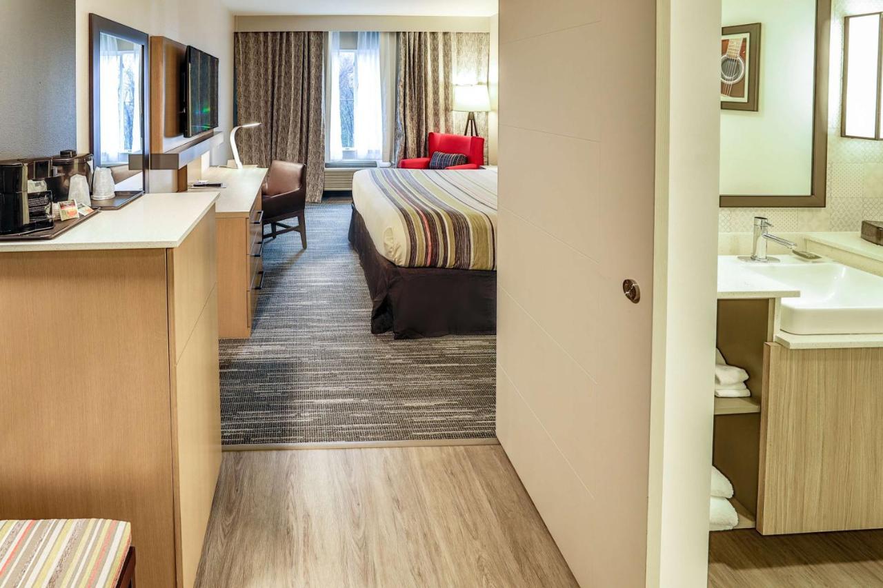 Country Inn & Suites By Radisson Nashville Airport Tn Esterno foto