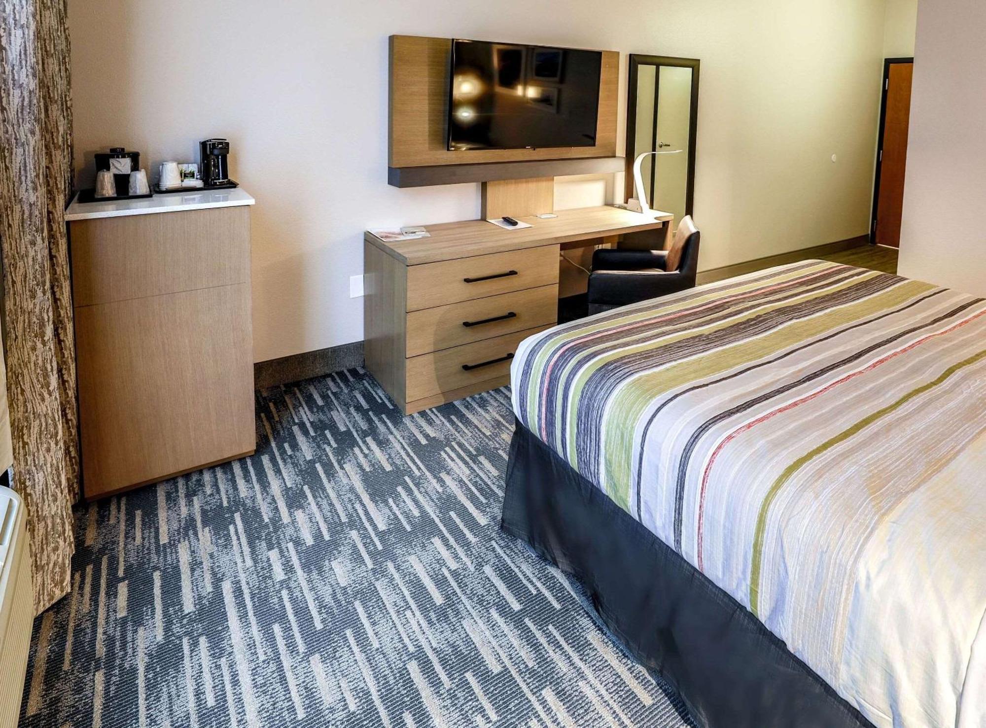 Country Inn & Suites By Radisson Nashville Airport Tn Esterno foto
