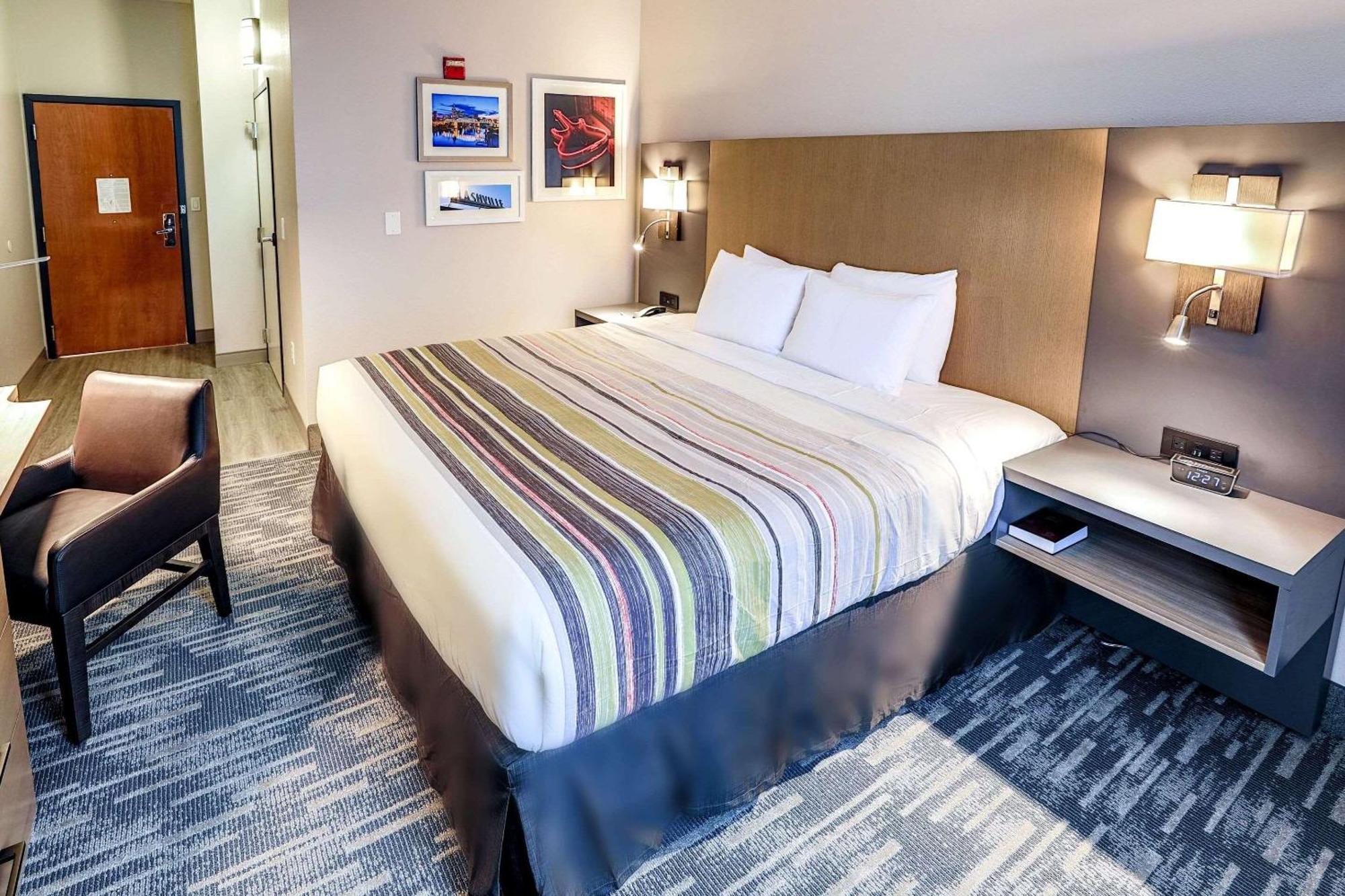 Country Inn & Suites By Radisson Nashville Airport Tn Esterno foto