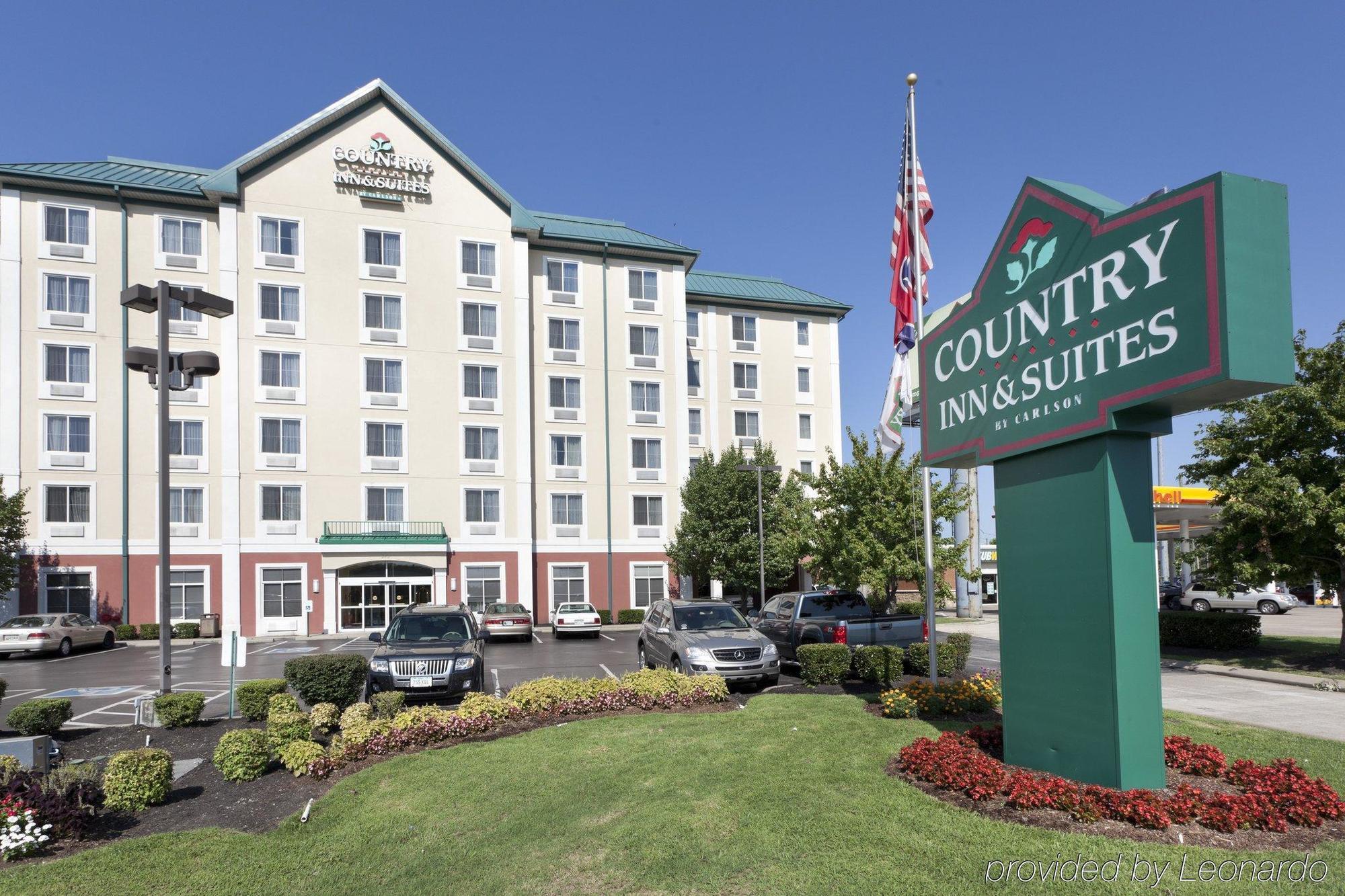 Country Inn & Suites By Radisson Nashville Airport Tn Esterno foto
