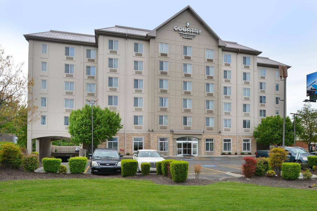 Country Inn & Suites By Radisson Nashville Airport Tn Esterno foto