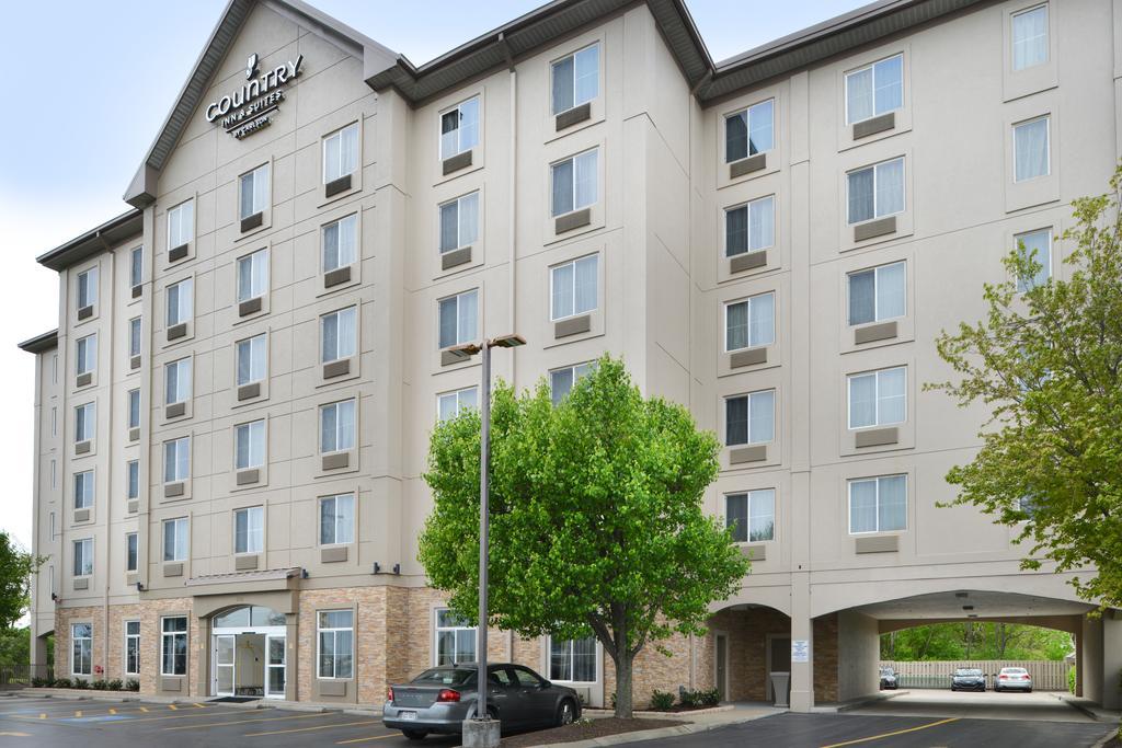 Country Inn & Suites By Radisson Nashville Airport Tn Esterno foto