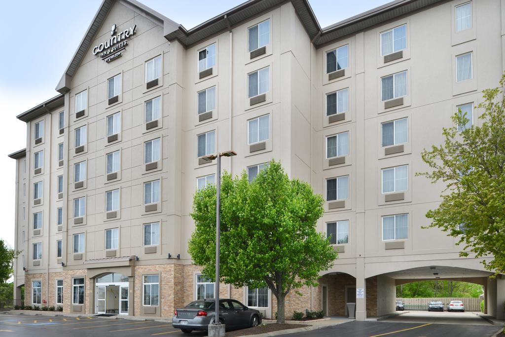 Country Inn & Suites By Radisson, Nashville Airport, Tn Esterno foto