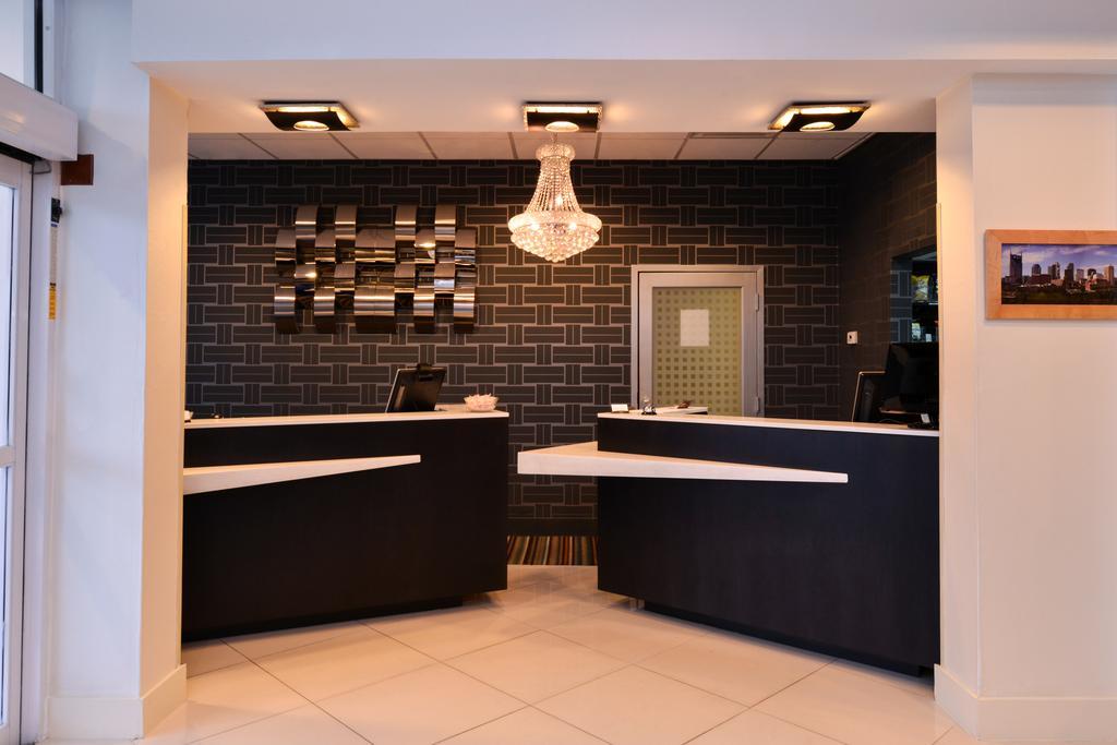 Country Inn & Suites By Radisson Nashville Airport Tn Esterno foto